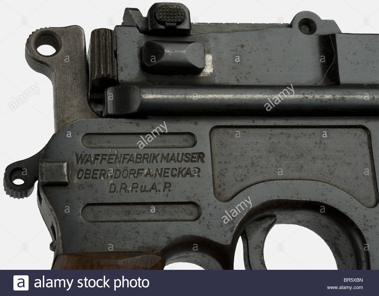 mauser pistol serial numbers
